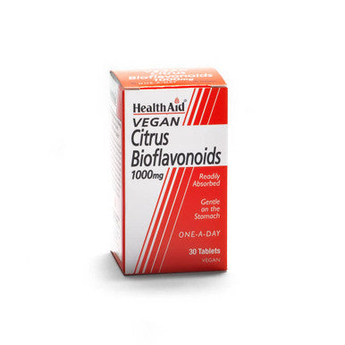 Health Aid Citrus Bioflavonoids , 30 Tablets