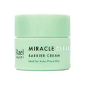 Rael Miracle Clear Barrier Cream - Daily Moisturizer with Succinic Acid, Vitamin B, for Oily Skin, Paraben-Free, Vegan (1.8 oz)