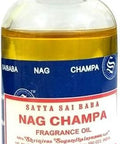 Satya Nag Champa Fragrance oil (1 oz)- 30 ML