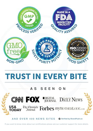 Lunakai Usa Made Sea Moss Extra Strength & Ashwagandha Gummies Bundle Daily Plant-Based Wellness Support 60 Non-Gmo Gummies Each
