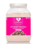 WOMEN'S BEST Chocolate Whey Protein 1Kg