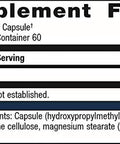 Metagenics Quercetin 500 Promotes a Healthy Immune Response and Cardiovascular Function 60 Servings