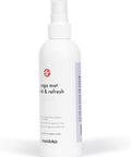 Manduka Yoga Mat Wash and Refresh 100% Natural Essential Oil Yoga Mat Cleaning Spray, Fitness Equipment and Gym Accessories Cleaner, Non-irritating, Pet Friendly