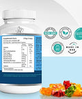 BIO VITALICA Sea Moss Ashwagandha Gummies and Mushroom Gummies (Bundle)