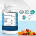 Bio Vitalica Sea Moss Ashwagandha Gummies & Mushroom Gummies (Bundle)