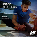 Gat Sport Essentials Zmag-T Zinc, Magnesium, B6 + Boron, 90 Veg Capsules