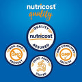 Nutricost Energy Drink Powder (Passionfruit Guava) (60 Serv) Pre Workout Supplement With Natural Flavors Nongmo Gluten