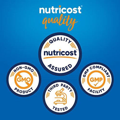 Nutricost Energy Drink Powder (Passionfruit Guava) (60 Serv) Pre Workout Supplement With Natural Flavors Nongmo GlutenÃƒÂ¢Ã¢â€šÂ¬Ã‚Â¦