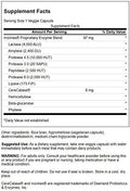 Swanson n-zimes Dairy 90 Veg Capsules Enzyme (2 Pack)