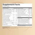 Methylated Multivitamin for Men and Women 240 Capsules 27in1 Formula with Vitamins B Complex C D3 K2 NAD NAC CoQ10 Resveratrol Magnesium Zinc and More Daily Essential Vitamins