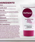 Dermend Arnica Bruise Cream With Vitamin K - Moisturizer For Bruising On Arms Legs & Hands - 4.5 Oz