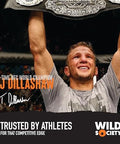 Wild Society - All Natural Clear Whey Isolate Protein Powder + Electrolytes - Refreshing Clear Protein Isolate Drink - 20G Protein 0 Added Sugar Gmo- Nothing Artificial - Rocket Pop 16 Oz