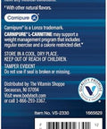 BODYTECH Carnipure LCarnitine 1100 MG Raspberry Supports Healthy Heart Fat Metabolism and Recovery (16 Fluid Ounce)