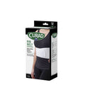 Curad Universal Rib Belt Supports Bruised or Broken Ribs Elastic Material for Comfort Contoured Unisex Fits 28" - 50" 1 Belt