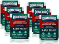 Domeboro Astringent Solution Powder Packets 12 Packets Pack Of 6