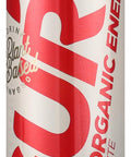 Sambazon Acai Berry Pomegranate, Energy Drink, 12 Fl Oz Can