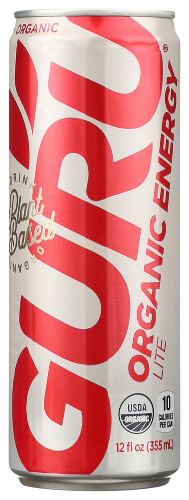 Sambazon Acai Berry Pomegranate, Energy Drink, 12 Fl Oz Can