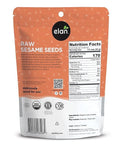 Elan Organic Superfood Seed Bundle: Sesame & Sunflower Seeds, Non-GMO, Vegan, Gluten-Free, Kosher, Perfect for Topping, Baking, Energy Bars & Smoothies