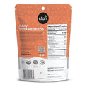 Elan Organic Superfood Seed Bundle: Sesame & Sunflower Seeds, Non-GMO, Vegan, Gluten-Free, Kosher, Perfect for Topping, Baking, Energy Bars & Smoothies