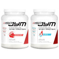 JYM Supplement Science ISO 20 Servings Whey Protein Isolate Bundle - Watermelon and Bombsicle Flavors