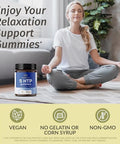 Herbamama 5-Htp And Ashwagandha Kit - Bundle Of 200 Mg 5-Hydroxytryptophan Gummies & Ashwagandha Liquid Drops 2 Fl Oz - Vegan Non-Gmo Alcohol & Gelatin- - 2 Pack