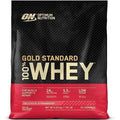 Optimum Nutrition Gold Standard 100% Whey Protein Powder Vanilla Ice Cream 10 Pound (Packaging May Vary)