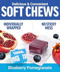 Force Factor Amazing Ashwa Complete Calm Support With Ksm66 Ashwagandha 60 Soft Chews