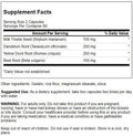 Swanson Milk Thistle Dandelion & Yellow Dock - Herbal Liver Support Supplement - Natural Supplement Helping to Maintain Overall Health & Wellbeing - (120 Capsules) 1 Pack (2 Pack)