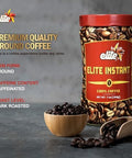 Elite Instant Coffee, 7oz (12 Pack) | Rich & Aromatic, Product of Israel, Kosher excluding Passover