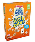 Kellogg's Special K Breakfast Cereal, Fiber Cereal, Family Breakfast, Vanilla and Almond, 12.5oz Box (1 Box)