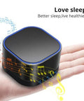 Magicteam Sound White Noise Machine With 20 Non Looping Natural Soothing Sounds And Memory Function 32 Levels Of Volume Powered By Ac Or Usb And Sleep Sound Timer Therapy For Baby Kids Adults