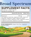 Vitalitown 10 in 1 Magnesium Complex 90 Caps and Vitalitown Organic Beet Root 60 Capsules 1300mg