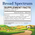 Vitalitown 10 in 1 Magnesium Complex 90 Caps and Vitalitown Organic Beet Root 60 Capsules 1300mg