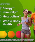 Centrum Adult Multivitamin/Multimineral Supplement With Antioxidants, Zinc, Vitamin D3 And B Vitamins, Gluten Free, Non-Gmo Ingredients - 200 Count (Pack Of 2)