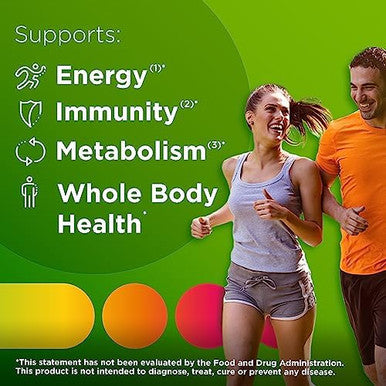 Centrum Adult Multivitamin/Multimineral Supplement With Antioxidants, Zinc, Vitamin D3 And B Vitamins, Gluten Free, Non-Gmo Ingredients - 200 Count (Pack Of 2)