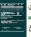 Gaia Herbs Organic Sleep Gummies Sleep Support Ashwagandha Organic Reishi Mushroom Passionflower Usda Organic Nongmo Gluten Vegan 40 Count