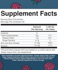 Maryruth'S Maryruth Organics Zinc Gummies Zinc Supplements Immune Support Supplement Essential Mineral Pectin Based Overall Health & Wellness Ages 14 & Up Vegan Non Gmo 30 Servings