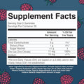 Maryruth'S Maryruth Organics Zinc Gummies Zinc Supplements Immune Support Supplement Essential Mineral Pectin Based Overall Health & Wellness Ages 14 & Up Vegan Non Gmo 30 Servings