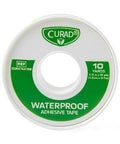 Curad Waterproof Adhesive Tape 1/2" x 10 yds. 1 Roll