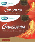Ginsomin Korean Panax Ginseng Extract Plus Multivitamin And Minerals, 3 X 10 Capsules (30 Capsules)