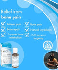 Guna Osteo Homeopathic Support for Bone Health and Strength 1 Ounce