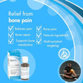 Guna Osteo Homeopathic Support for Bone Health and Strength 1 Ounce