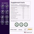 Forestleaf Glucosamine Chondroitin Msm Joint Supplement Complex - 1200Mg 120 Caps