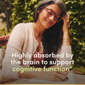 Nature'S Bounty Nature S Bounty Magnesium L-Threonate Advanced Magnesium Supplement With Vitamin C Vitamin D3 And Vitamin B6 Supports Brain Health Energy Nerve & Immune Support Supplement 90 Capsules