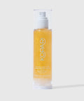 Kopari Sun Shield Body Glow SPF 50 UV Protection Sheer Mineral Sunscreen Gold Shimmer Mica Sweat and Water Resistant Antioxidant Vitamin E