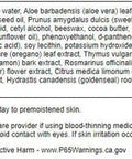 Swanson Vitamin K Cream with Menaquinone-7 2 fl Ounce (59 ml) Cream