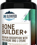 Comprehensive Bone Builder Calcium Supplement. Formulated with Highest Grade Calcium Carbonate/Hydroxyapatite/Citrate Magnesium Zinc D3. Works in Sync for Optimum Bone Health and Bone Strength.