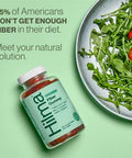 Hilma Natural Gas & Bloating Relief And Prebiotic Fiber Gummies Bundle