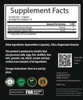 Klever Lifestyle Nicotinamide Riboside Supplement Cellular Function & Anti Aging Support, Nad+ Activator 500Mg Per Serving