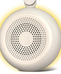 Easysleep White Noise Sound Machine Portable Sleep Machine For Baby Adult With 30 Soothing Sounds 12 Night Light Colors 4 Timer Memory Function Rechargeable Noise Machines For Sleeping Office